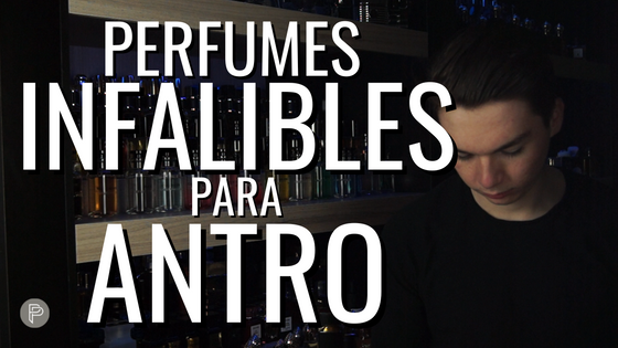 Paquete Pablo Perfumes - Perfumes Infalibles Para Antro