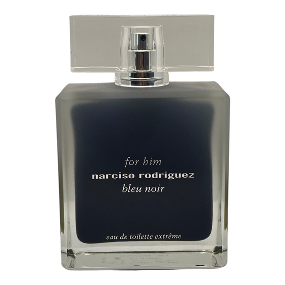 Narciso Rodriguez For Him Bleu Noir Eau De Toilette Extreme