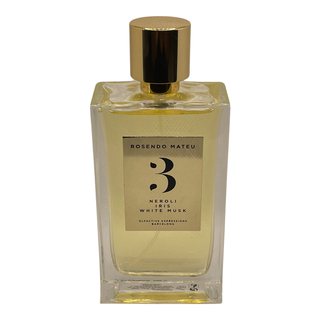 Rosendo Mateu Nº 3 Neroli, Iris, White Musk