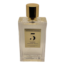  Rosendo Mateu Nº 5 Floral, Amber, Sensual Musk