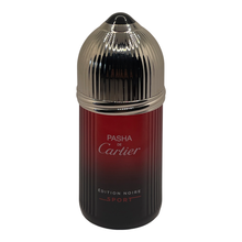  Pasha de Cartier Edition Noire Sport