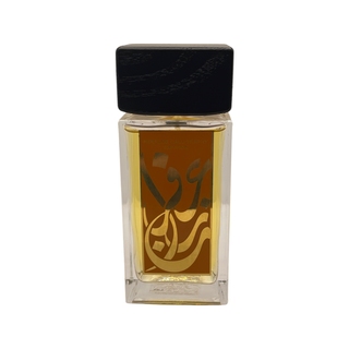 Perfume Calligraphy Saffron
