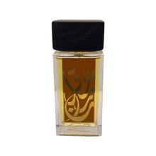  Perfume Calligraphy Saffron