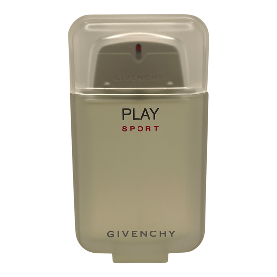 Givenchy Play Sport