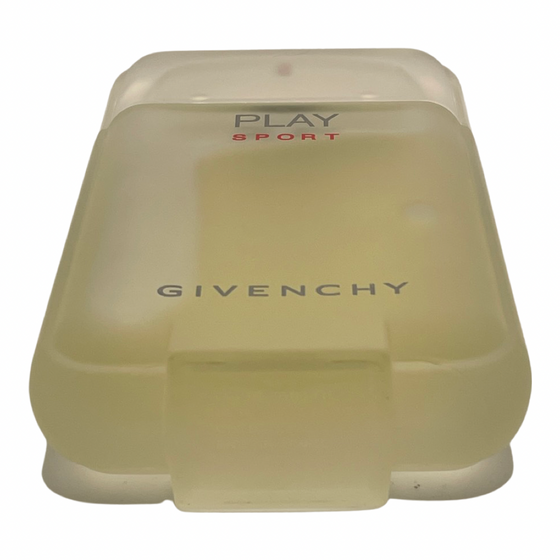 Givenchy Play Sport