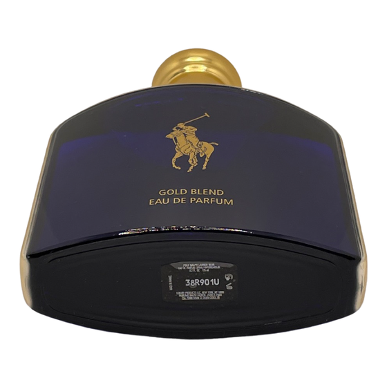 Polo Blue Gold Blend Ralph Lauren Decanto Perfumes