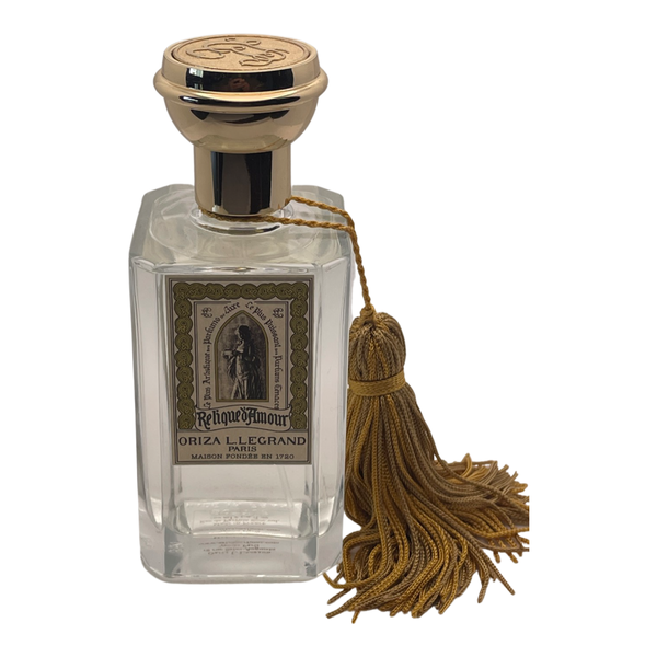 Relique D'Amour | Oriza L. Legrand – Decanto Perfumes