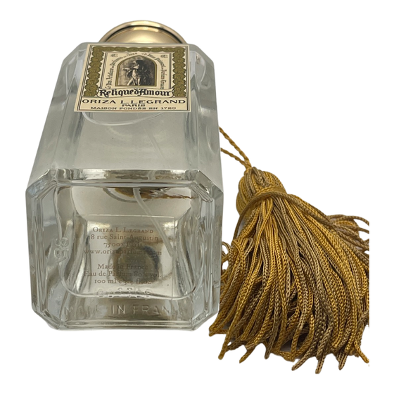 Relique D'Amour | Oriza L. Legrand – Decanto Perfumes Relique D'Amour | Oriza L. Legrand – Decanto Perfumes