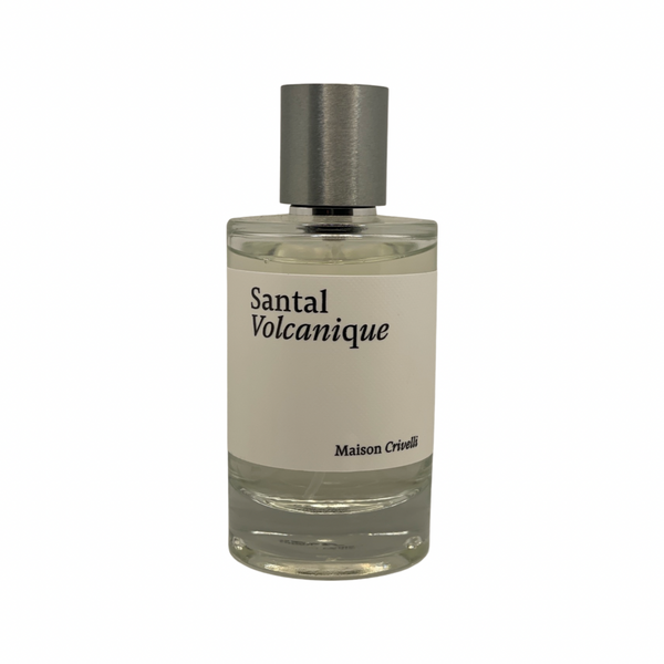Santal Volcanique | Maison Crivelli – Decanto Perfumes