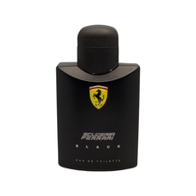  Scuderia Ferrari Black