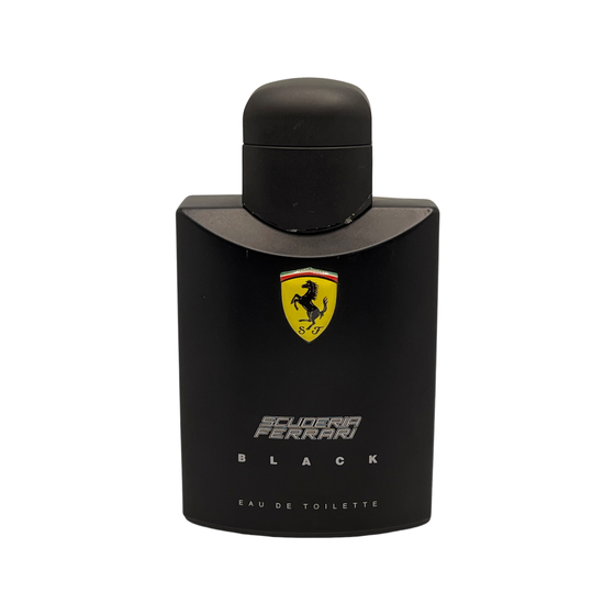 Scuderia Ferrari Black