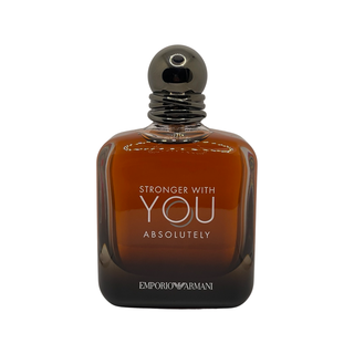 Emporio Armani Stronger With You Absolutely