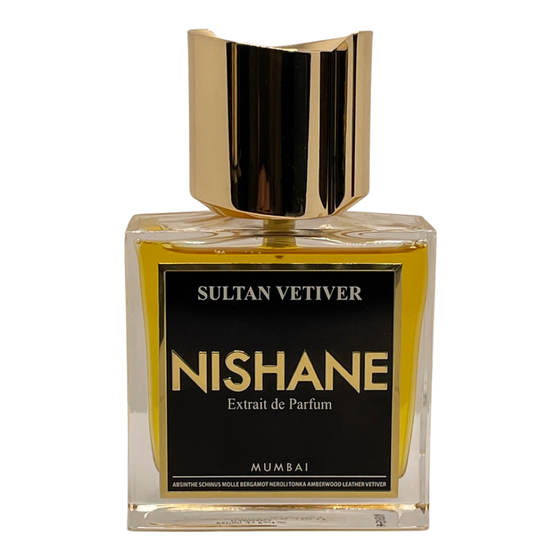 Sultan Vetiver