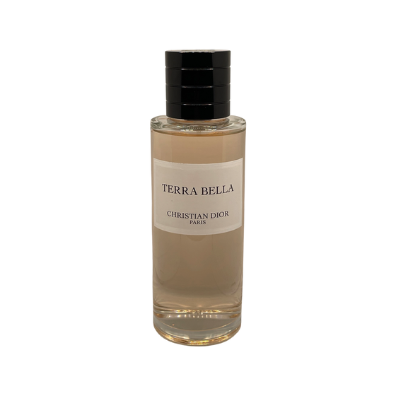 Dior terra top bella perfume