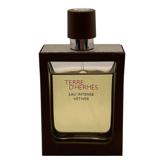 Terre D'Hermes Eau Intense Vetiver