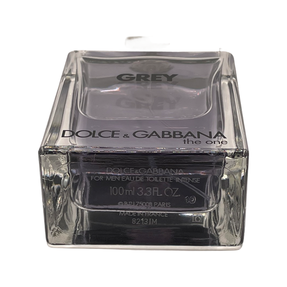 Grey cologne dolce gabbana best sale