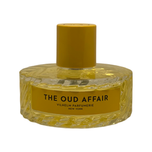  The Oud Affair