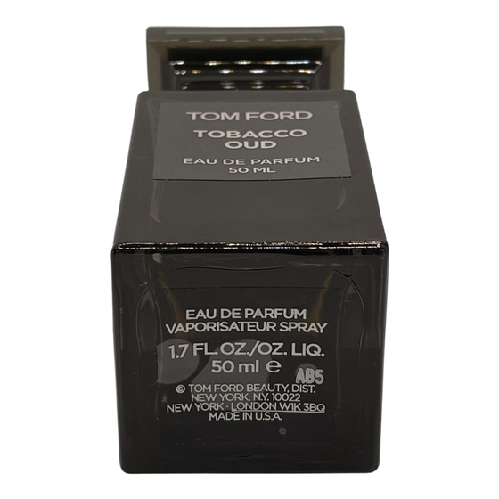 Tobacco Oud