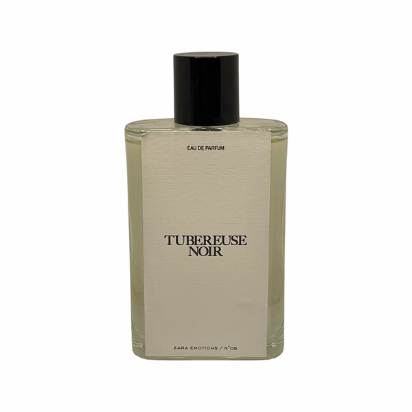 ZARA 香水 TUBEREUSE NOIR 90ml テュベルーズ 香水 ZARA × JO MALONE