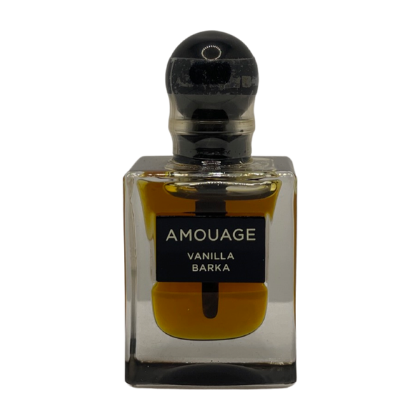 Vanilla Barka Amouage Decanto Perfumes