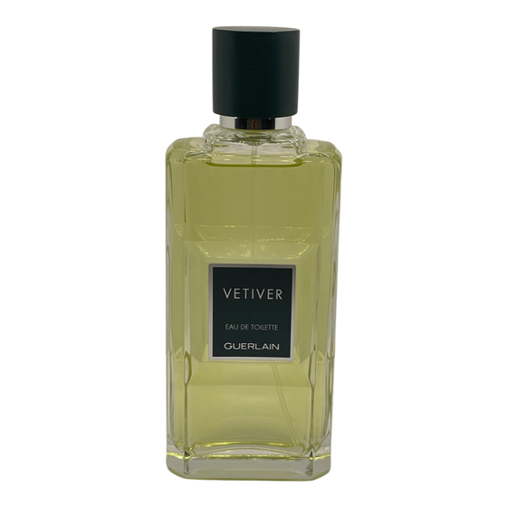 Vetiver