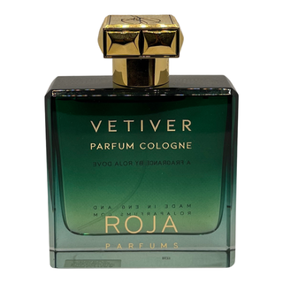 Vetiver Parfum Cologne