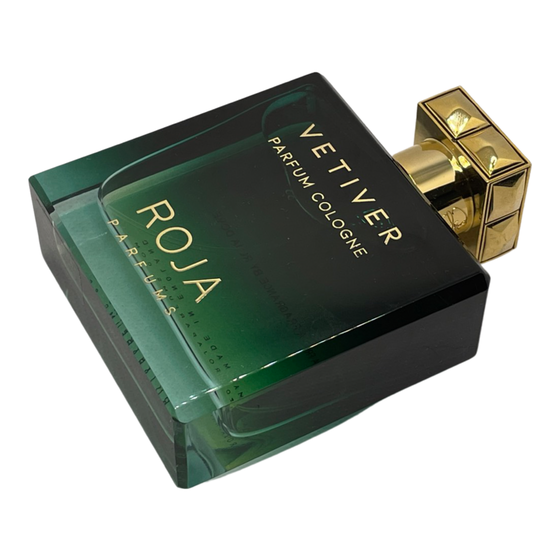 Vetiver Parfum Cologne