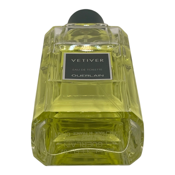 Vetiver