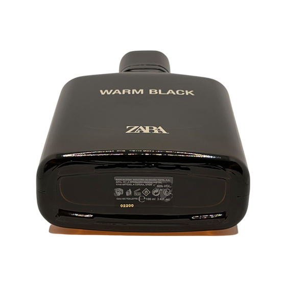 Warm Black