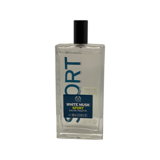 White Musk Sport
