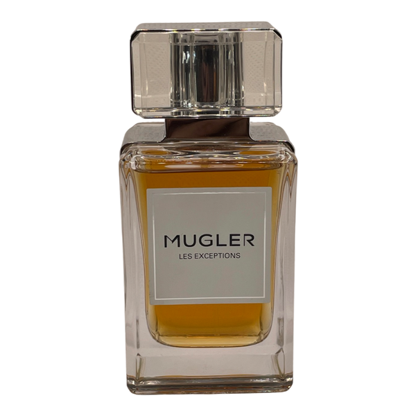 Parfum Mugler Les Exceptions Woodissime Mugler Les Exceptions
