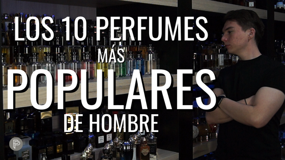 Paquete Pablo Perfumes - Los 10 Perfumes Más Populares de Hombre