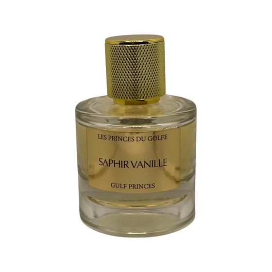 Saphir Vanille