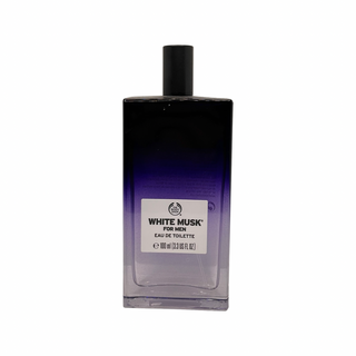 White Musk For Men