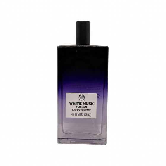 White Musk For Men