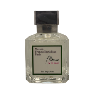 L’Homme À la Rose