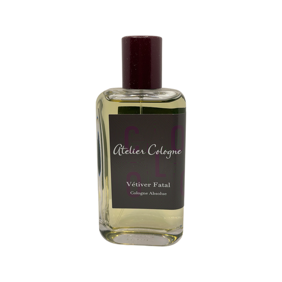 Vetiver Fatal