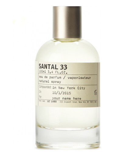 Santal 33